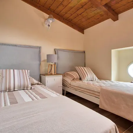 アパート Le Domaine Saint Francois Le Moulin 1 アジャクシオ