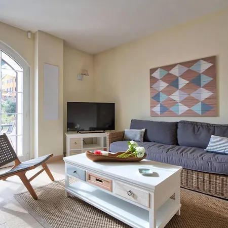 アパート Le Domaine Saint Francois Le Moulin 1 アジャクシオ