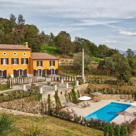 아파트 Le Domaine Saint Francois Le Moulin 1 아작시오