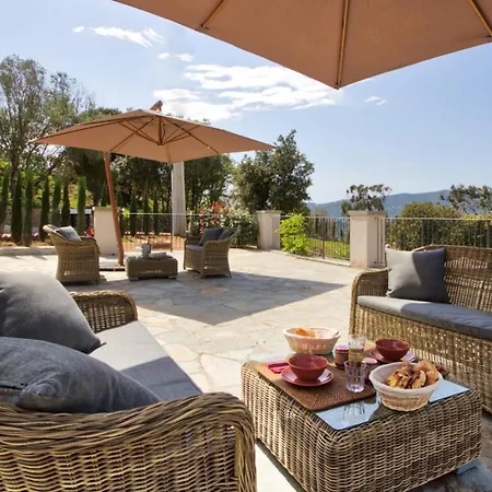 Le Domaine Saint Francois Le Moulin 1 Lägenhet Ajaccio (Corsica)