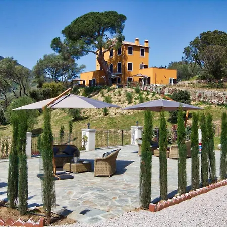 아파트 Le Domaine Saint Francois Le Moulin 1 아작시오