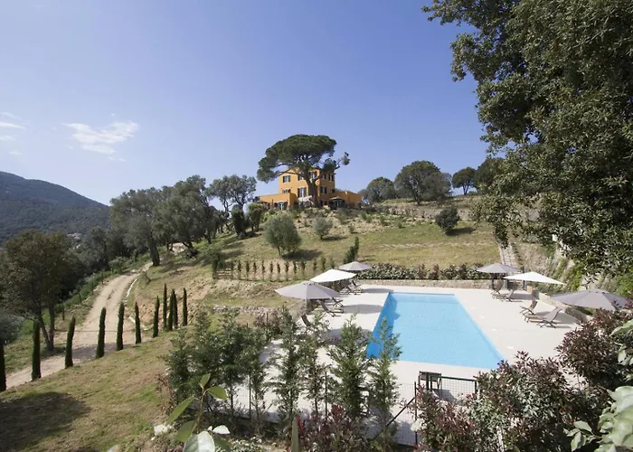 Le Domaine Saint François Le Moulin 1 Ajaccio (Corsica)