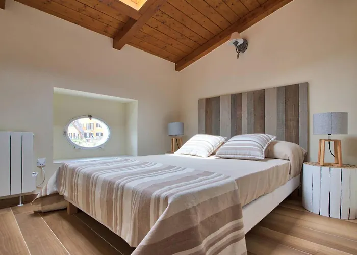 Le Domaine Saint Francois Le Moulin 1 Apartman