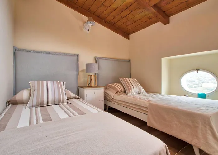 Appartement Le Domaine Saint François Le Moulin 1 Ajaccio (Corsica)