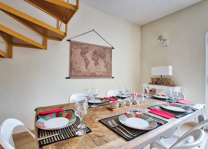 Le Domaine Saint Francois Le Moulin 1 Apartman