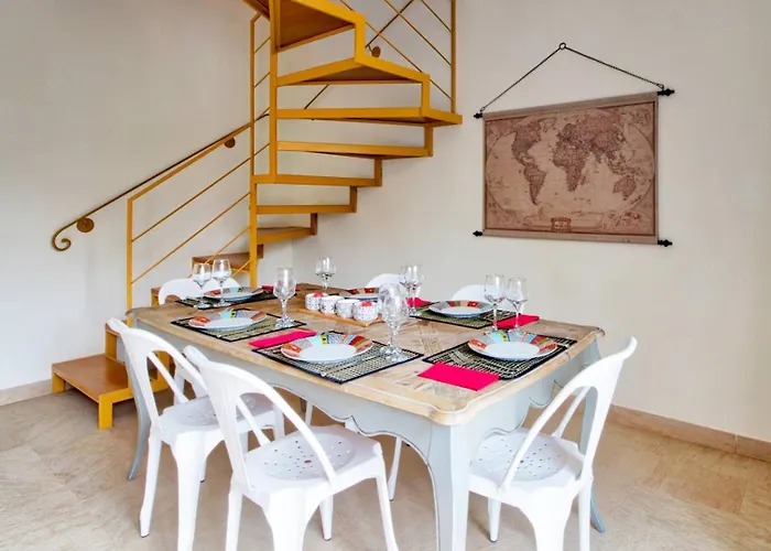 Le Domaine Saint Francois Le Moulin 1 Apartman *