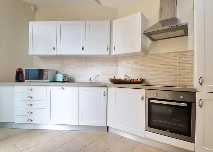 Le Domaine Saint Francois Le Moulin 1 Apartman Ajaccio