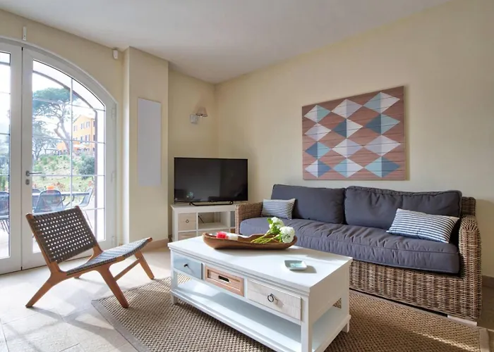 Appartement Le Domaine Saint François Le Moulin 1 Ajaccio (Corsica)