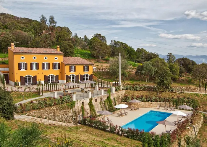 아파트 Le Domaine Saint Francois Le Moulin 1 아작시오