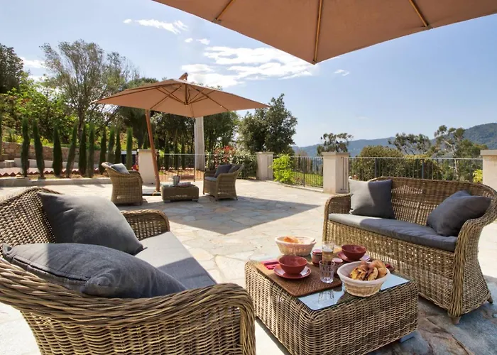 Le Domaine Saint Francois Le Moulin 1 Apartman Ajaccio