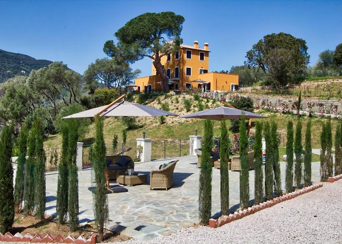 아파트 Le Domaine Saint Francois Le Moulin 1 아작시오